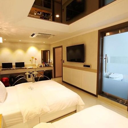Popcorn Hotel Seongnam Cameră foto
