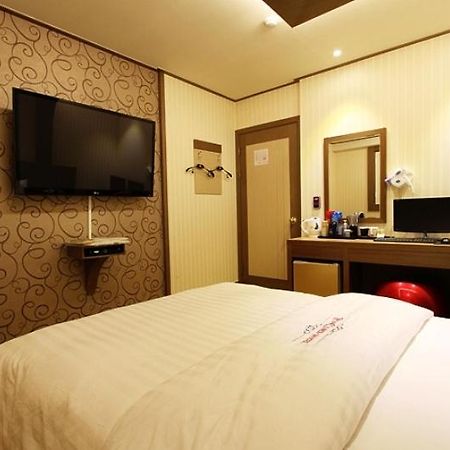 Popcorn Hotel Seongnam Cameră foto