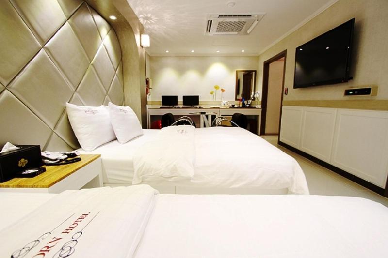 Popcorn Hotel Seongnam Cameră foto