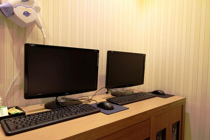 Popcorn Hotel Seongnam Cameră foto