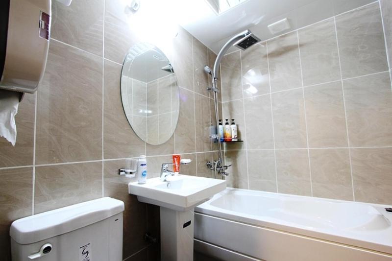 Popcorn Hotel Seongnam Cameră foto