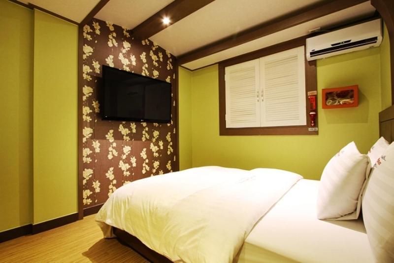 Popcorn Hotel Seongnam Cameră foto