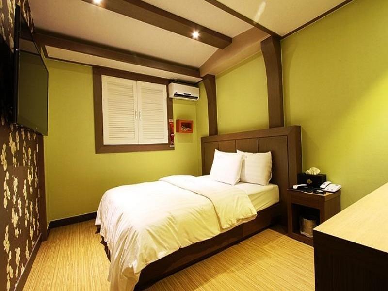 Popcorn Hotel Seongnam Exterior foto