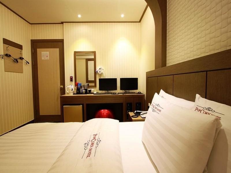 Popcorn Hotel Seongnam Exterior foto