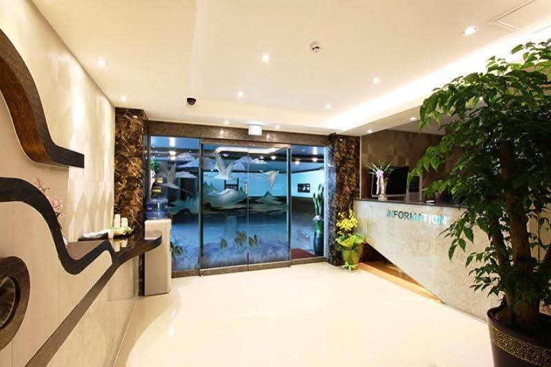 Popcorn Hotel Seongnam Exterior foto
